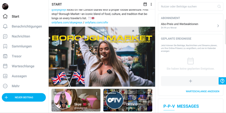 Find new Ideas and Boost your earnings on OnlyFans with MagicAgency